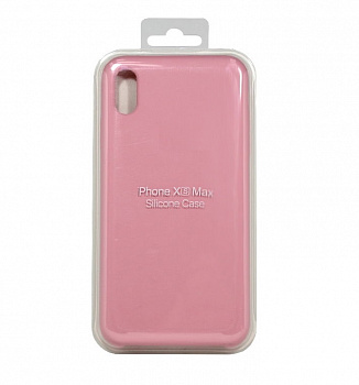 Чехол Silicone Case для Iphone XS Max, цвет 6