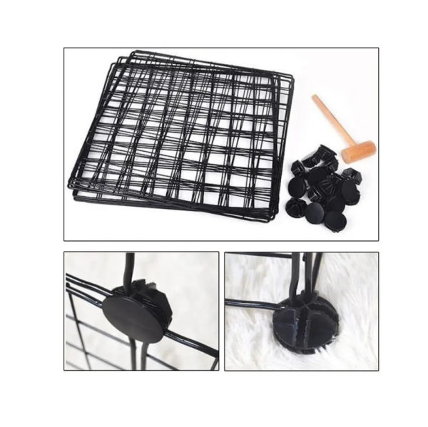 Интерьерная полка стеллаж FH TOPY DIY FLOWER RACK SJ-6