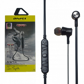 Bluetooth-наушники с микрофоном Awei A921BL