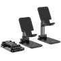 Регулируемая подставка для смартфона, планшета Folding Desktop Phone Stand