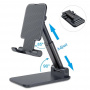 Регулируемая подставка для смартфона, планшета Folding Desktop Phone Stand