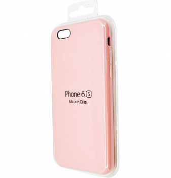 Чехол Silicone Case для Iphone 6 / 6S Plus, цвет 6