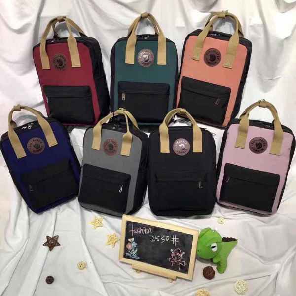 Рюкзак Fjallraven Kanken модель 2530