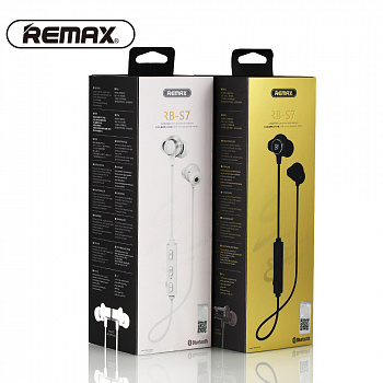Беспроводные наушники Remax RB-S7