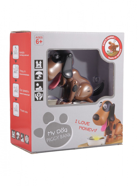 Копилка My Dog Piggy Bank