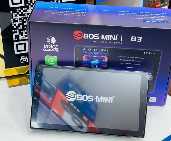 Автомагнитола BOS-MINI B3 2G+32GB