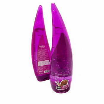 Гель для лица и тела Moisture lavender soothing gel 200 мл