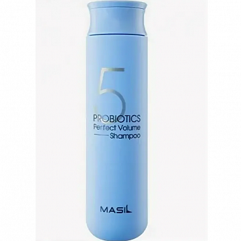 Глубокоочищающий шампунь с пробиотиками Masil 5 Probiotics Scalp Scaling Shampoo