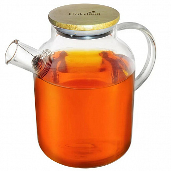 Чайник заварочный "бочонок" 1,5 л