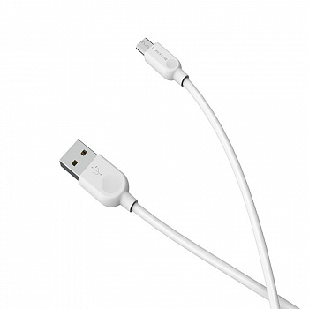 Кабель Borofone BX14 LinkJet USB - micro USB, 3 м