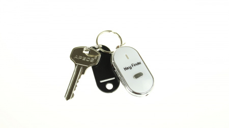 Звуковой брелок для поиска ключей Key Finder