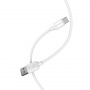 Кабель Borofone BX14 LinkJet, USB - USB Type-C, 2 м