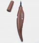 Подводка маркер для глаз NYF big eye eyeliner smooth waterproof