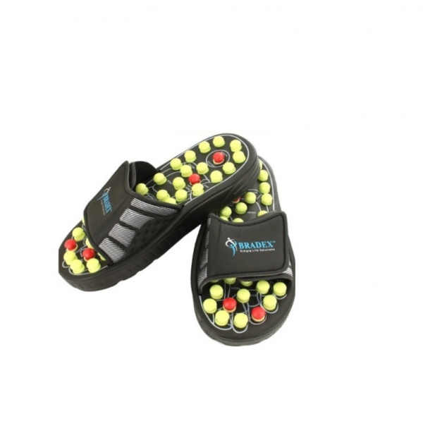Тапочки рефлекторные массажные  Foot reflex