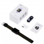 Умные часы Smart Watch N88 красные