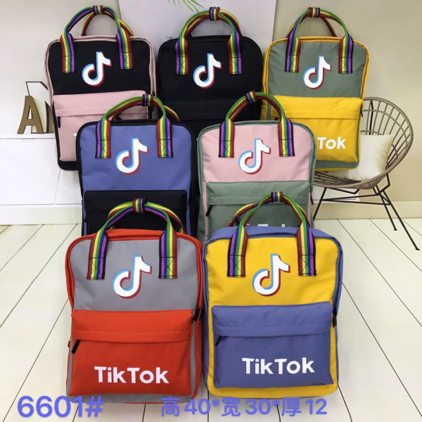 Рюкзак Tik Tok модель 6601