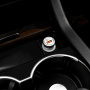 Автомобильное зарядное устройство c быстрой зарядкой Hoco Z4 QC2.0, розовый