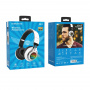Беспроводные наушники BOROFONE BO8 Love Song, Bluetooth + AUX, 200 мАч, Белый, TF
