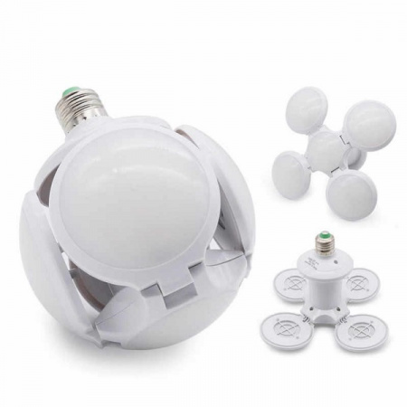 Лампочка светодиодная led football ufo lamp