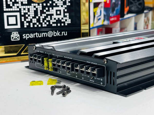 Усилитель BOS-MINI GSF-50.4