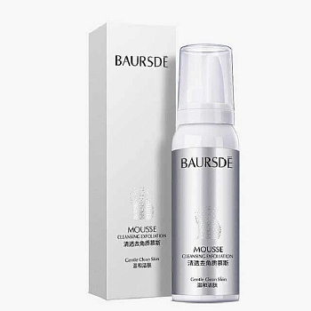 Мусс для очищения кожи лица Cleansing Exfoliation Mousse