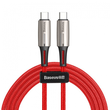 Кабель Baseus CATSD-K09 QC 3.0, USB - USB Type-C, 2 м, Quick charge 3.0