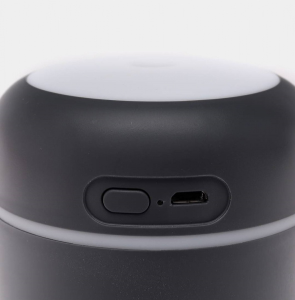 Увлажнитель воздуха с подсветкой таймером и ароматизацией Humidifier H2O