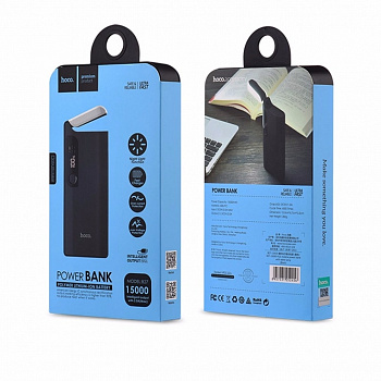 Power bank Hoco B27, 15000 mAh