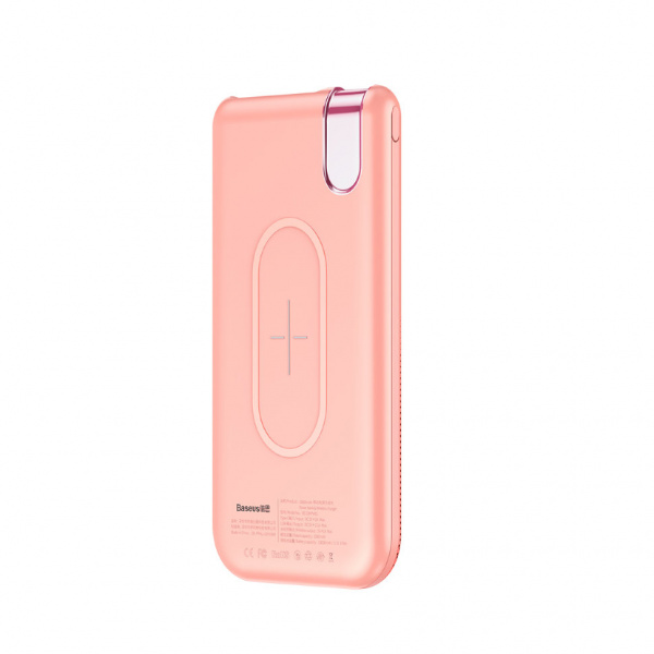 Беспроводная зарядка Baseus Thin PPALL-QY04, 10000 mAh