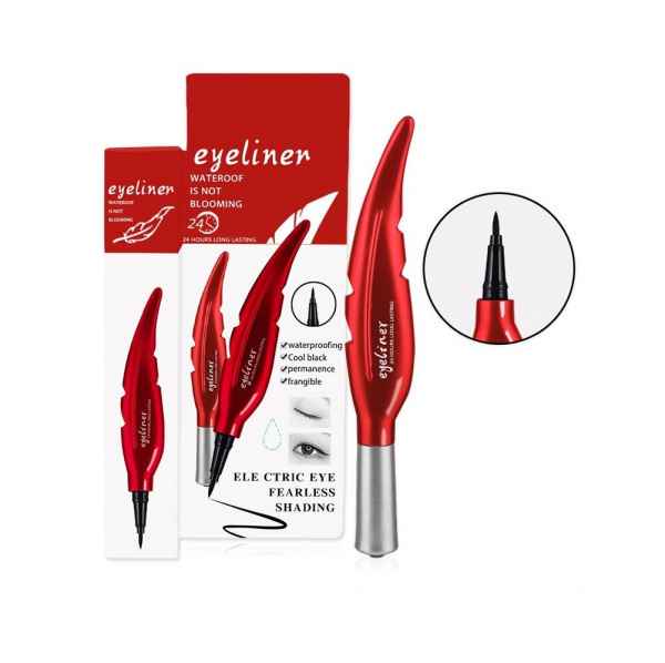 Жидкая подводка для глаз Eyeliner Waterproof Electric Eye Fearless Shading