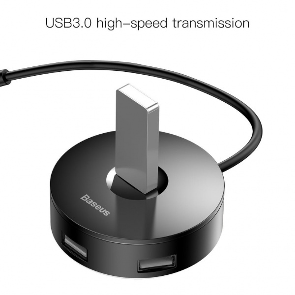 USB-концентратор Baseus CAHUB-U01