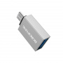 Адаптер Borofone BV2, USB-A - Micro USB