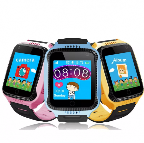 Часы Smart Watch Q529 розовые