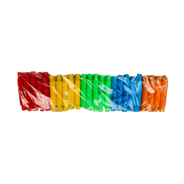 Поп Туб Игрушка антистресс трубочки Pop Tubes 12 см