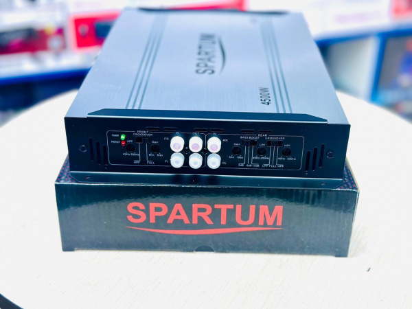Усилитель Spartum 455