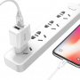 Сетевое зарядное устройство Baseus CCALL-MN02, 2 USB, 2.1А