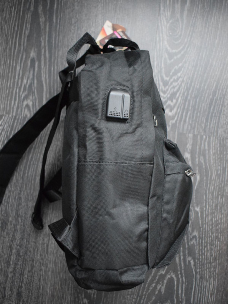 Рюкзак Fjallraven Kanken черный