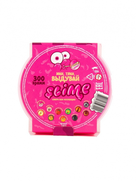 Лизун Slime Mega 300 г