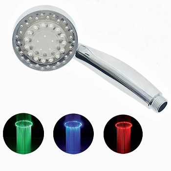 Насадка на душ с подсветкой Led Shower