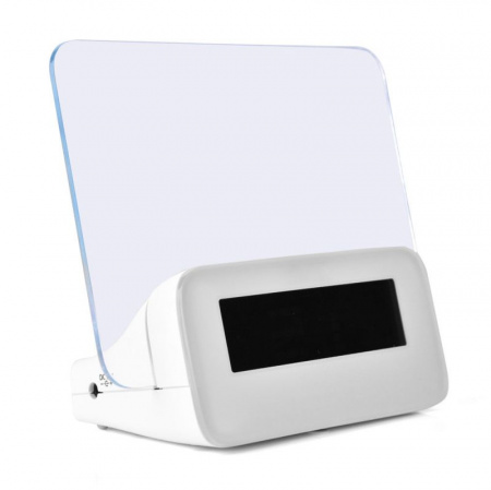 Будильник с доской для записей Highlighter Board