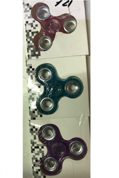Спиннер Fidget Spinner #28 фосфорный