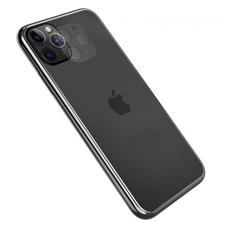 Защитная пленка HOCO V11 на объектив камеры для iPhone 11 Pro Max прозрачный