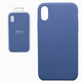 Чехол Silicone Case для Iphone XR, цвет 20