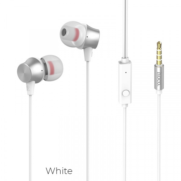 Наушники-вкладыши Hoco M51 White