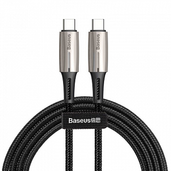 Кабель Baseus CATSD-K01 QC 3.0, USB - USB Type-C, 2 м, Quick charge 3.0