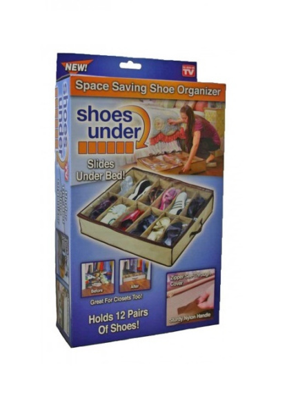 Органайзер для обуви Shoes Under