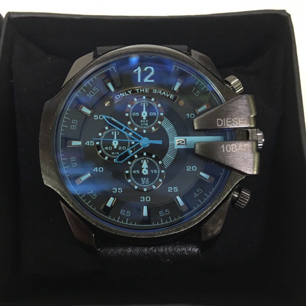 Часы Diesel Brave 10 bar