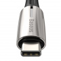 Кабель Baseus CATSD-K01 QC 3.0, USB - USB Type-C, 2 м, Quick charge 3.0