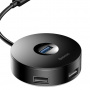 USB-концентратор Baseus CAHUB-U01