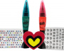 Маникюрный набор для девочек nail art pens